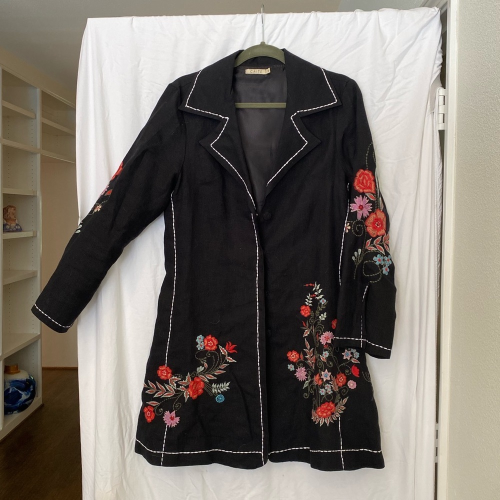 Caite Lightweight Coat